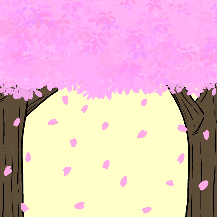 春夏秋冬GIFアニメ