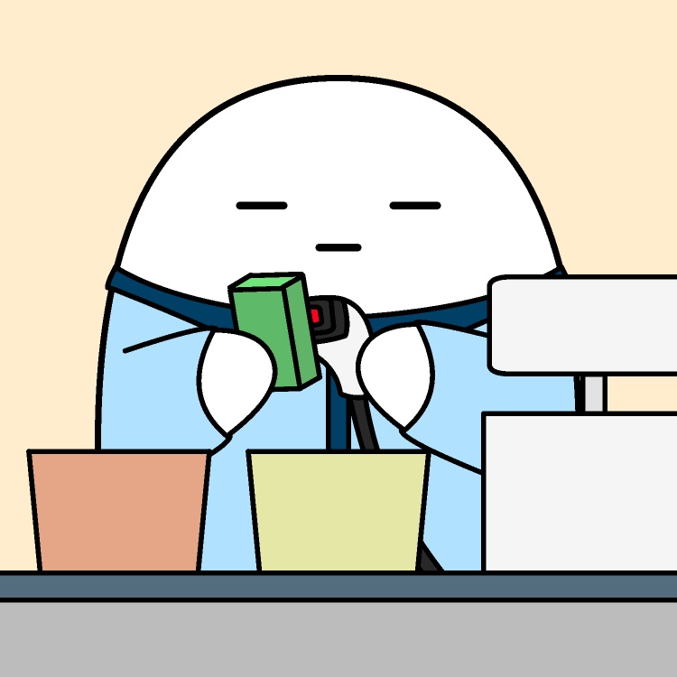 レジスキャンGIFアニメ