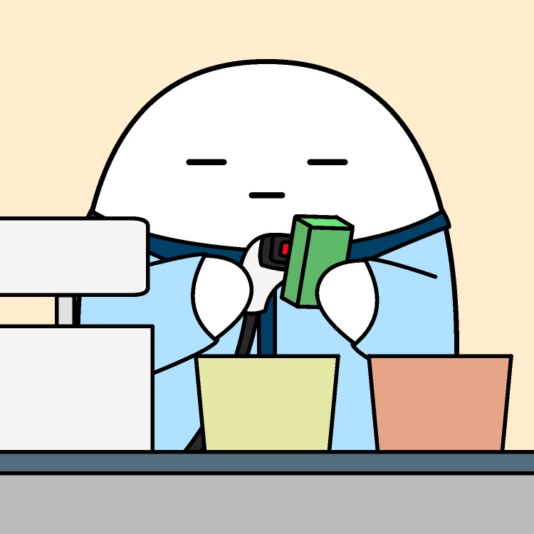 レジスキャンGIFアニメ