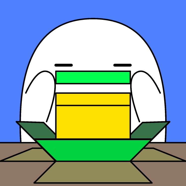 無限ボックスGIFアニメ