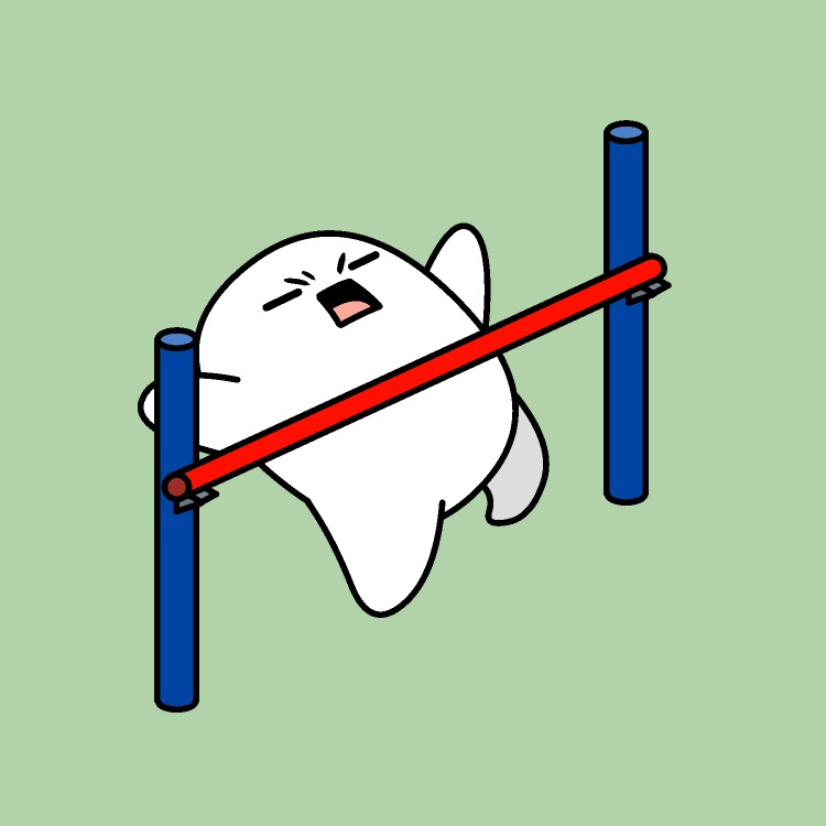 無限リンボーダンスGIFアニメ