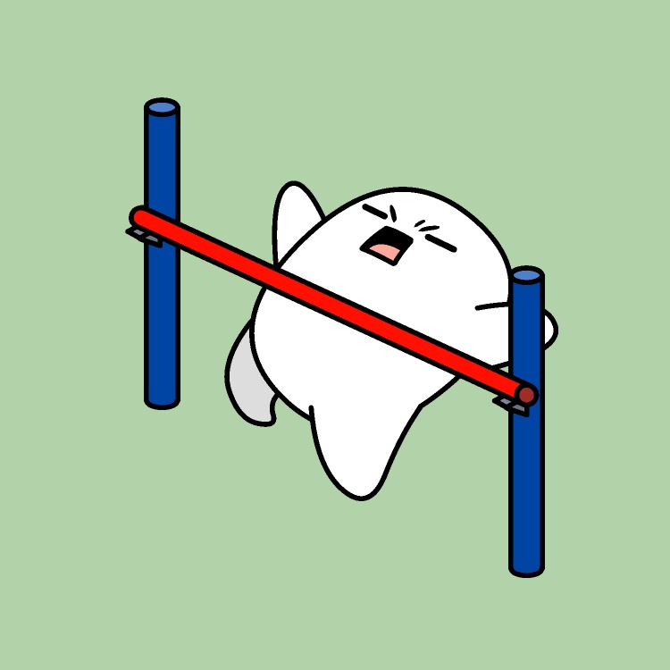 無限リンボーダンスGIFアニメ