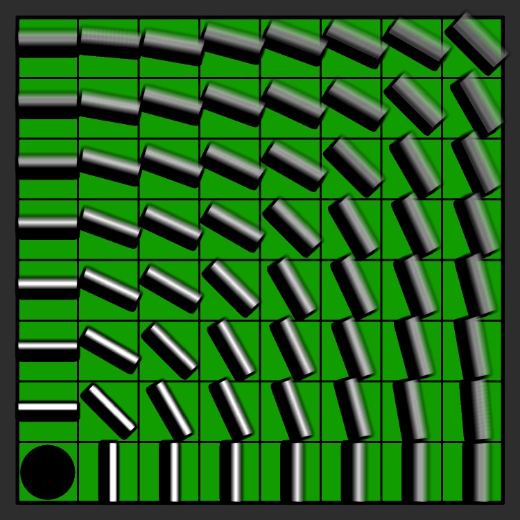 一発逆転勝ちリバーシGIFアニメ