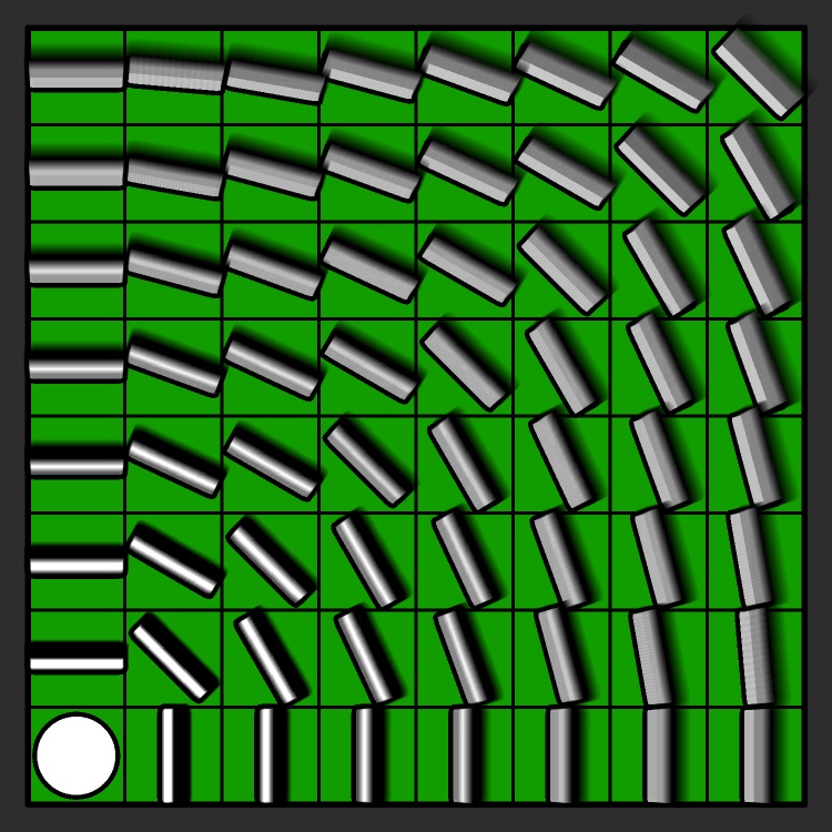 一発逆転勝ちリバーシGIFアニメ