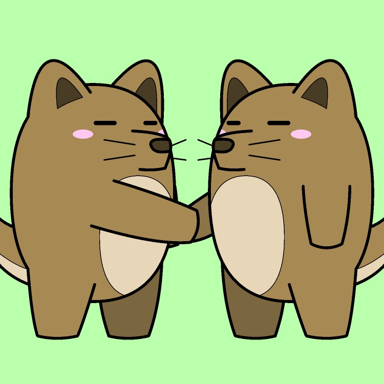 今日からフレンドッグGIFアニメ