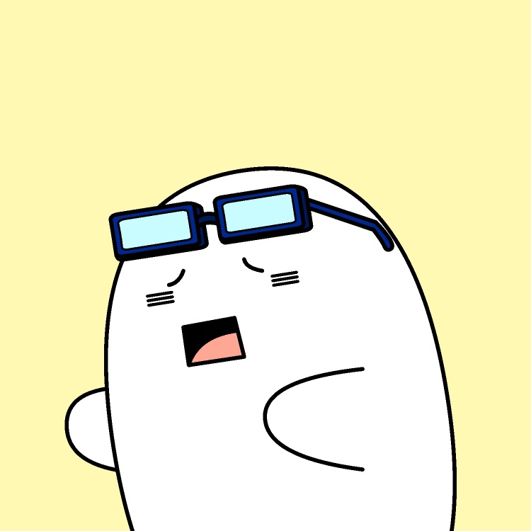 メガネメガネGIFアニメ