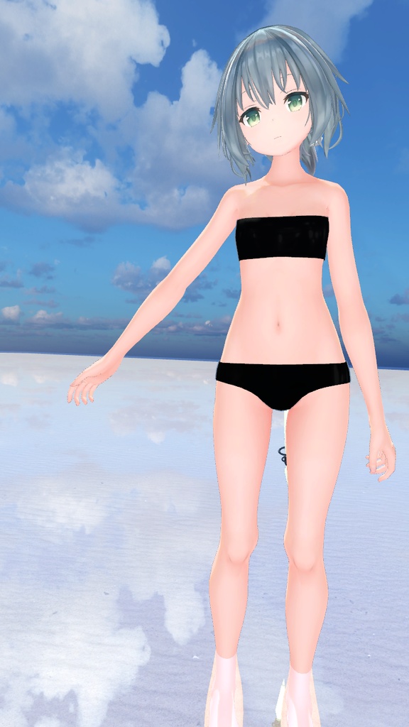 ルフカちゃん専用 swim wear