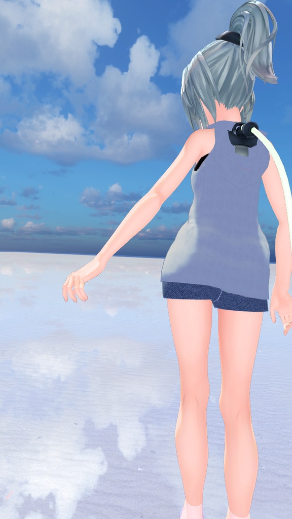 ルフカちゃん専用 swim wear