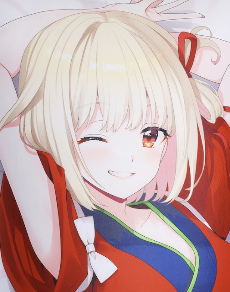 Casemaka 絵師様向け サンプル抱き枕カバー