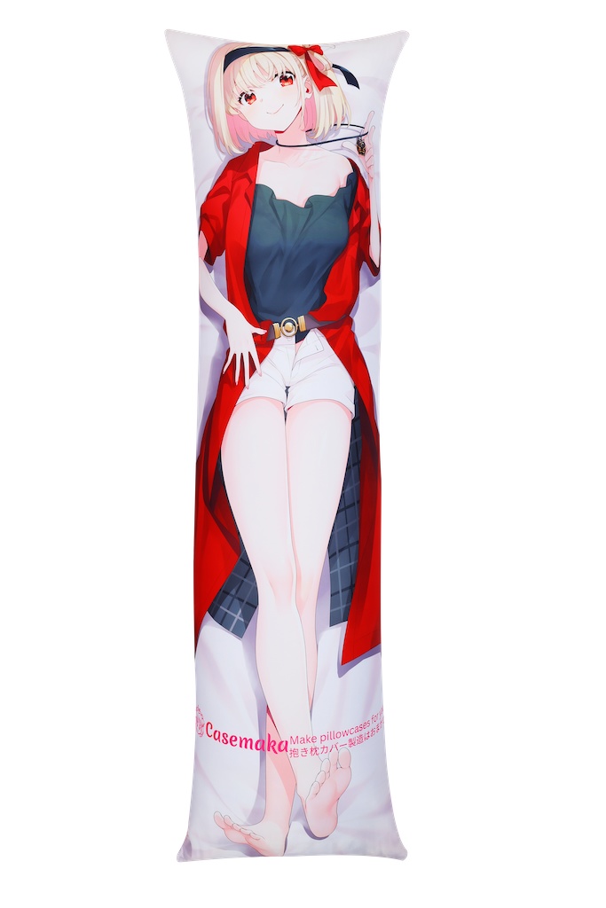 Casemaka 絵師様向け サンプル抱き枕カバー
