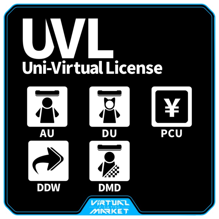 『Vketちゃん2号』VRSNS向けアバター