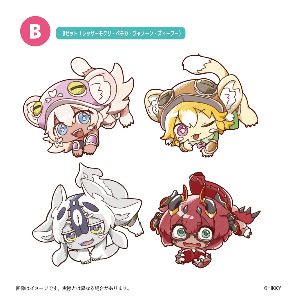 【事前販売】まるもち「モクリ」つまみ中ステッカー【6/1まで】
