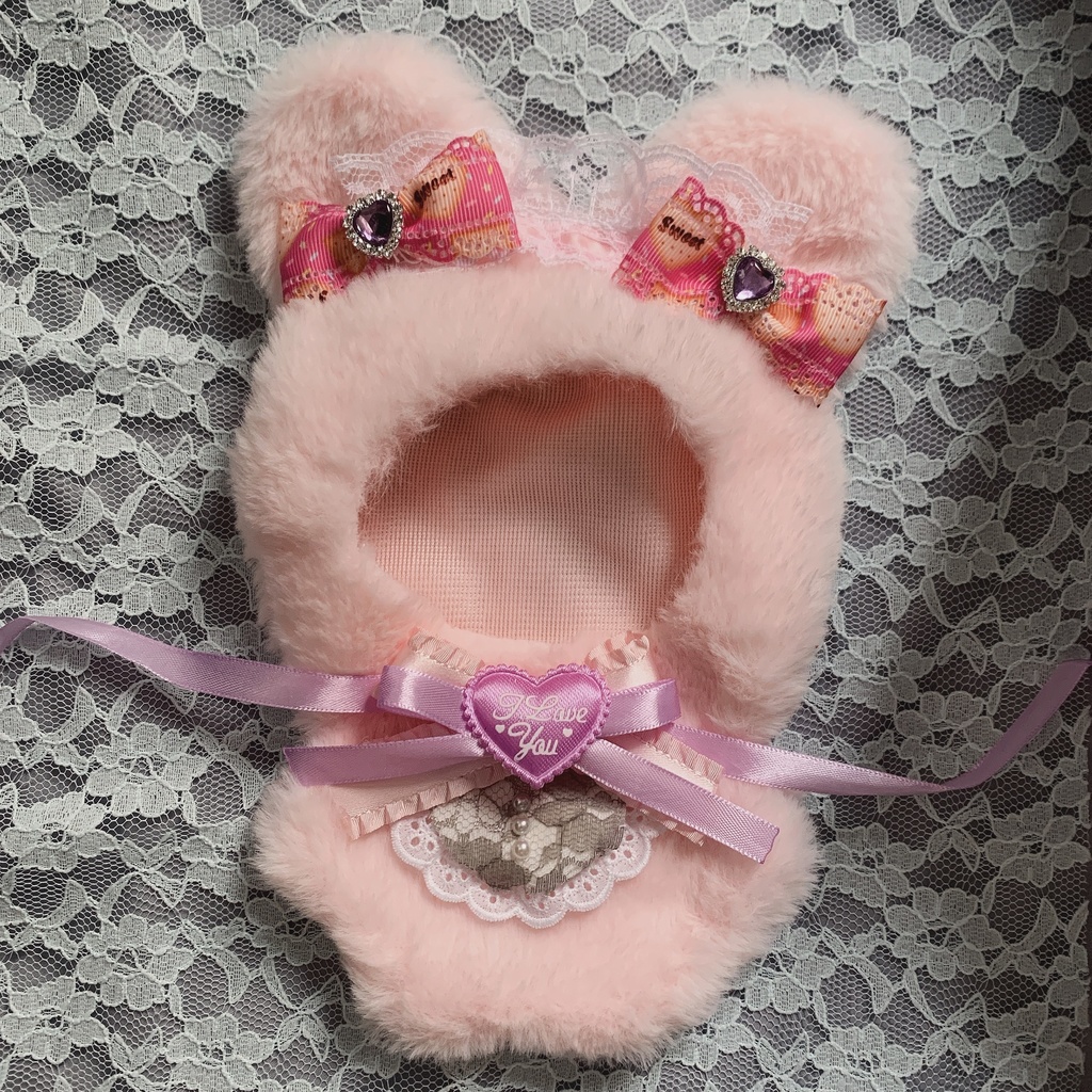 もふもふスイーツのくまさん