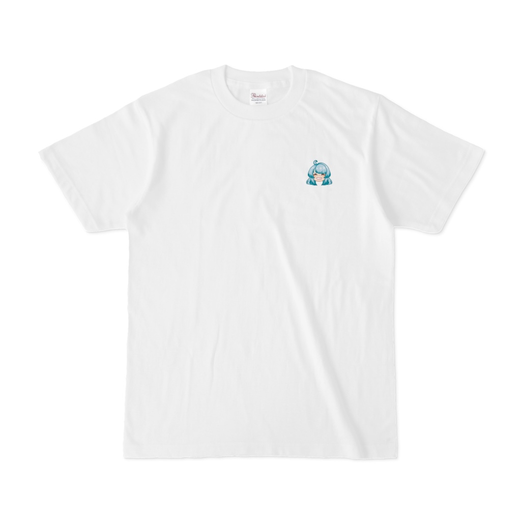 あゆちゃんワンポイントTシャツver.大人ちゃん