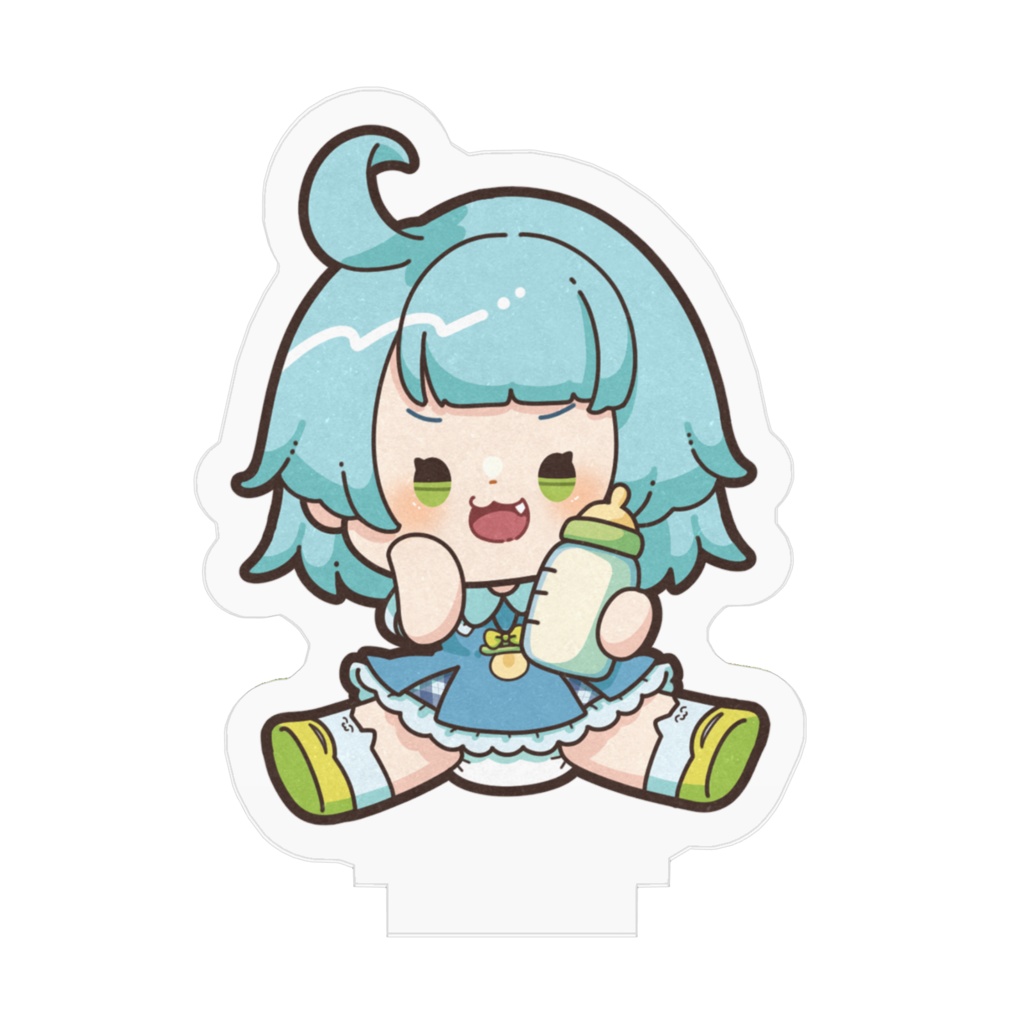 2023BDちゃんのアクリルフィギュア