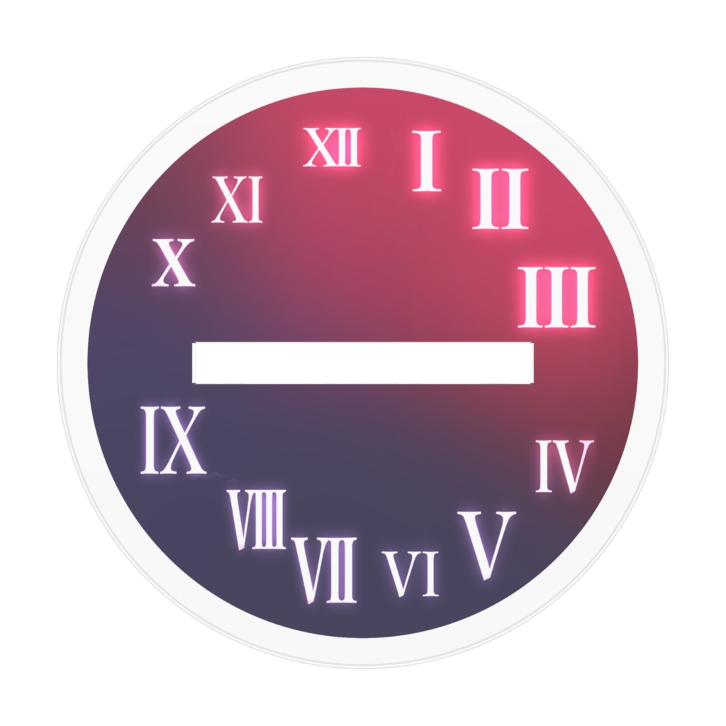 咲夜さんアクリルスタンドM