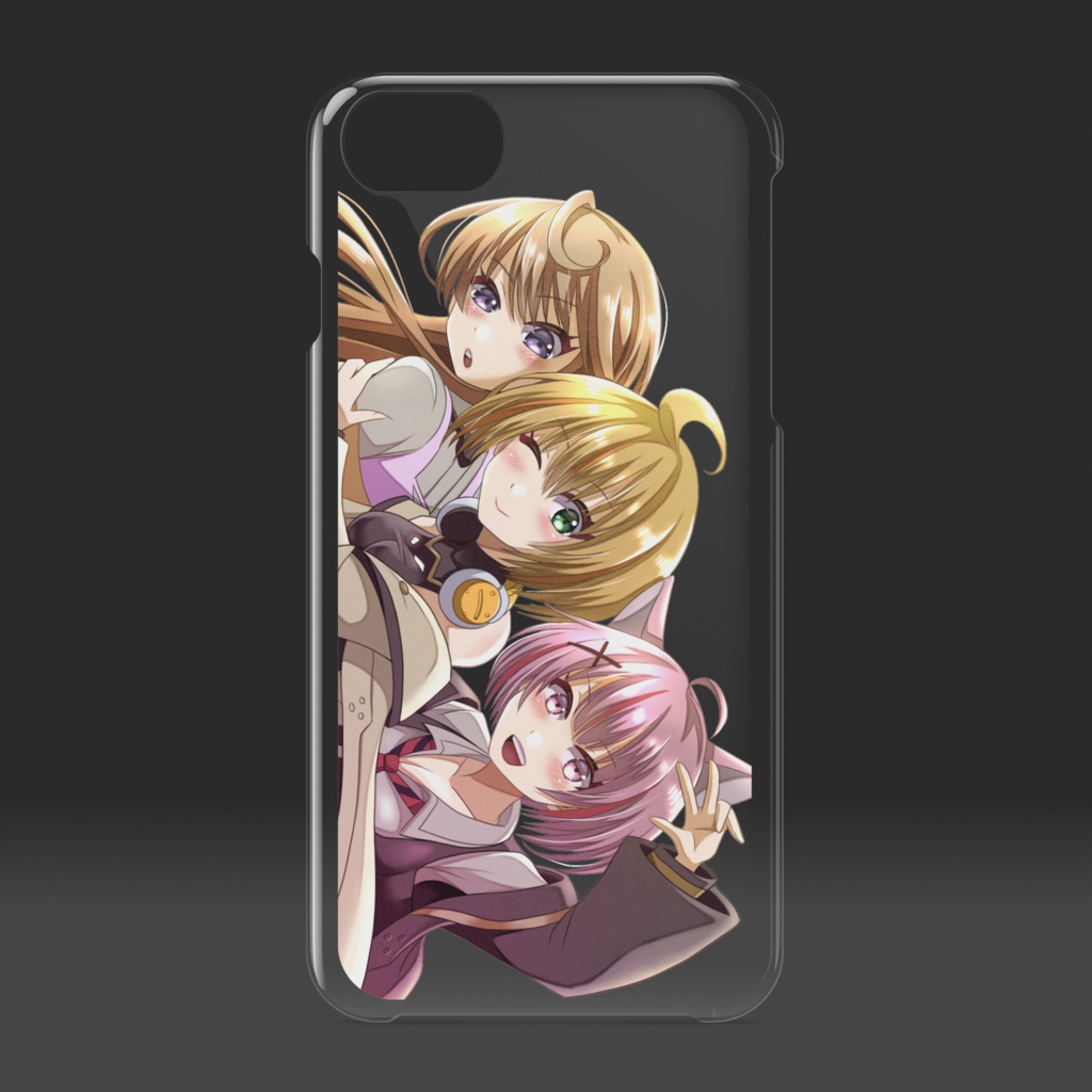 柚子さん専用iPhoneケース