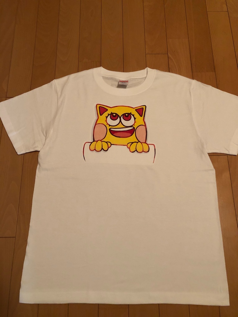 ボクモイッショ！ Tシャツ