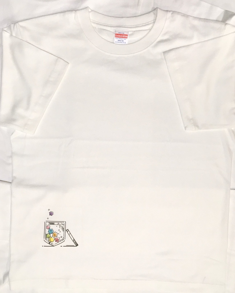 こんぺいとう Tシャツ