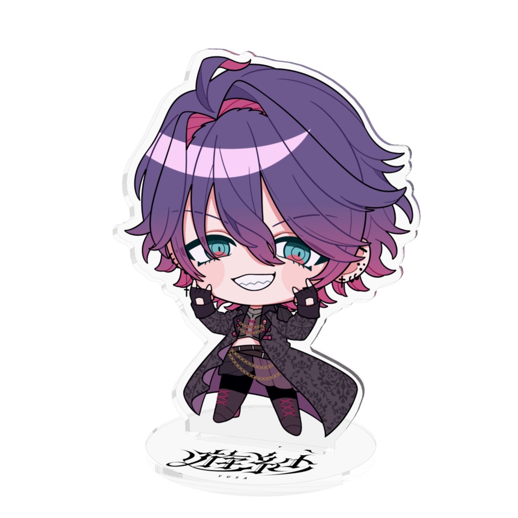 SD遊紗　アクリルフィギュア