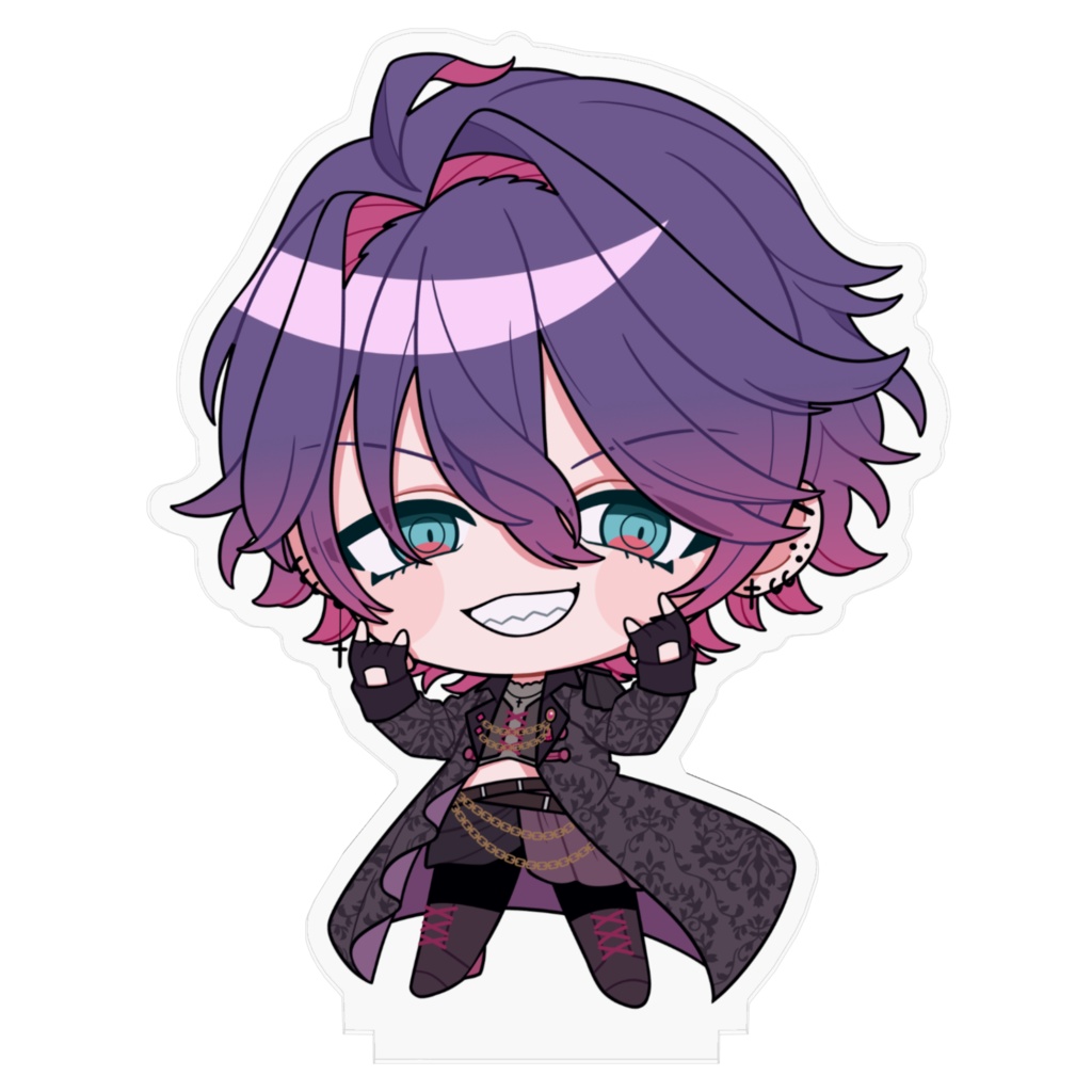 SD遊紗 アクリルフィギュア