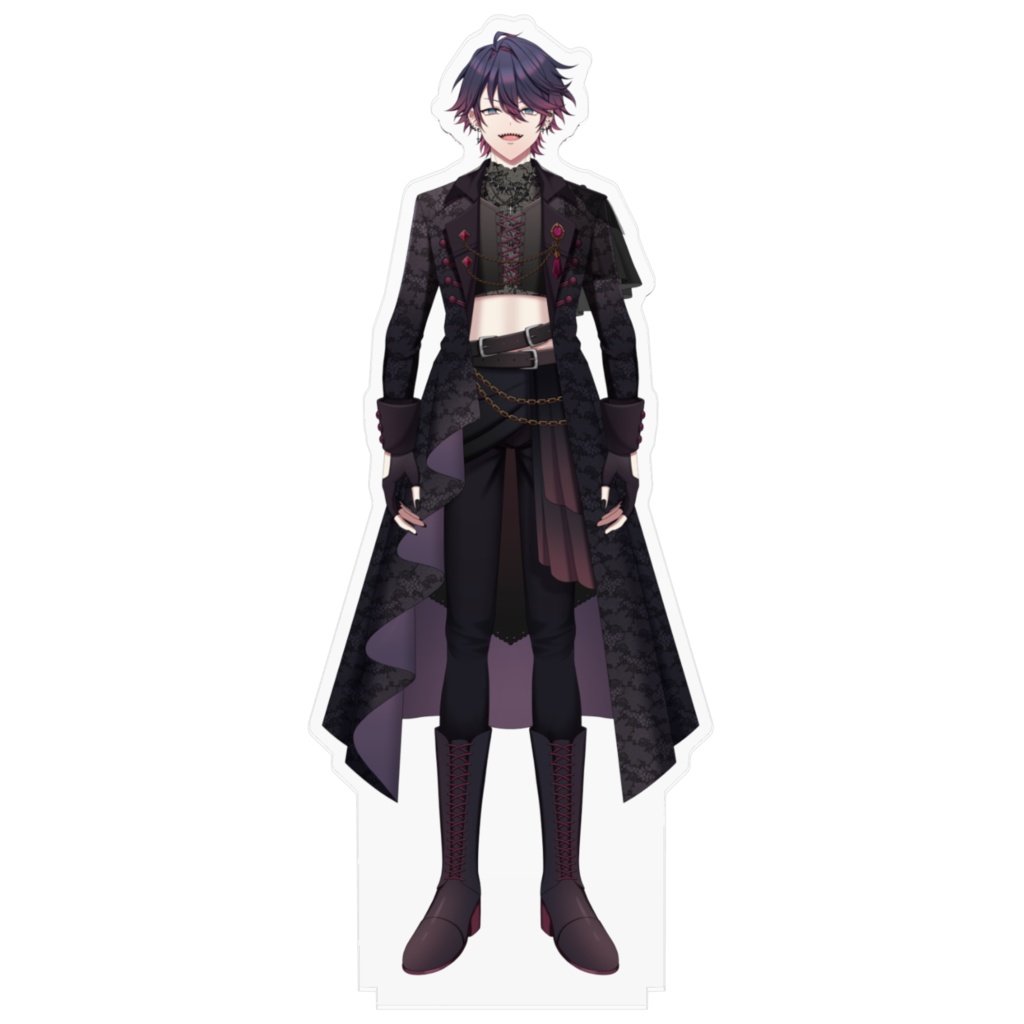 遊紗 アクリルフィギュア パターンA