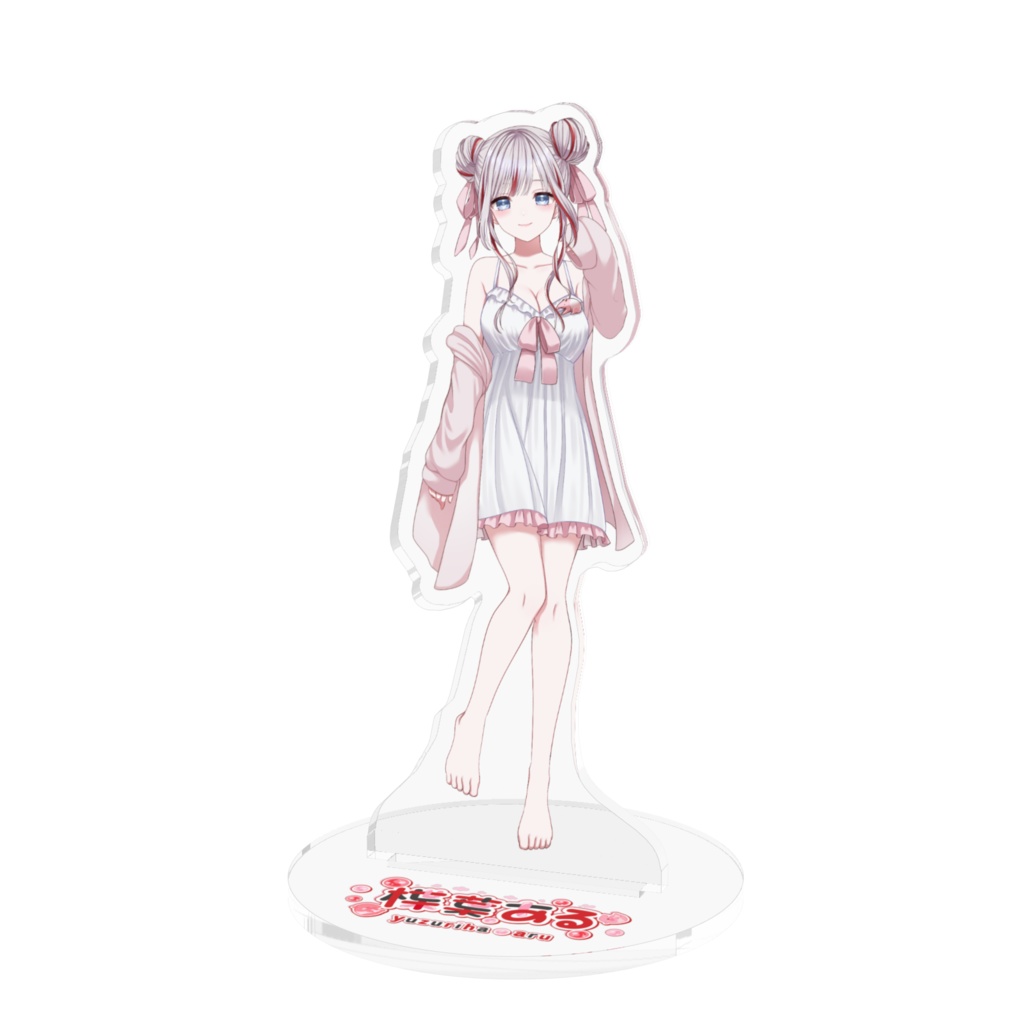 アクリルフィギュア-パジャマ-