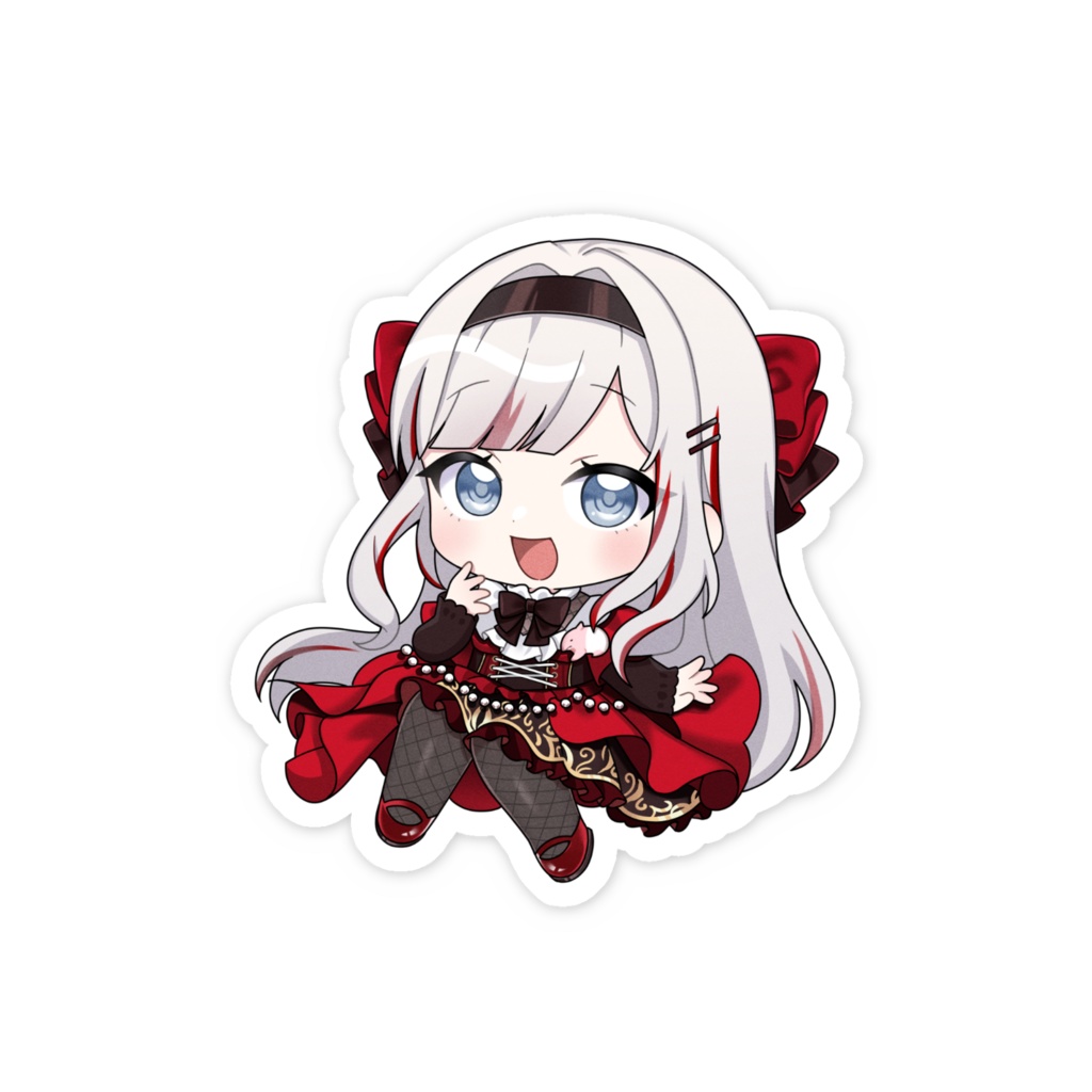 スマホステッカー-夢喰いSD-