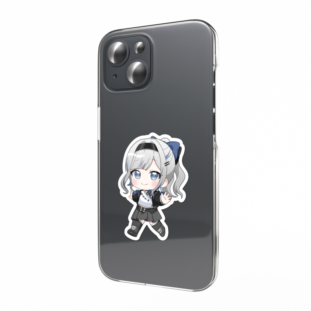 スマホステッカー-臨床検査技師SD-