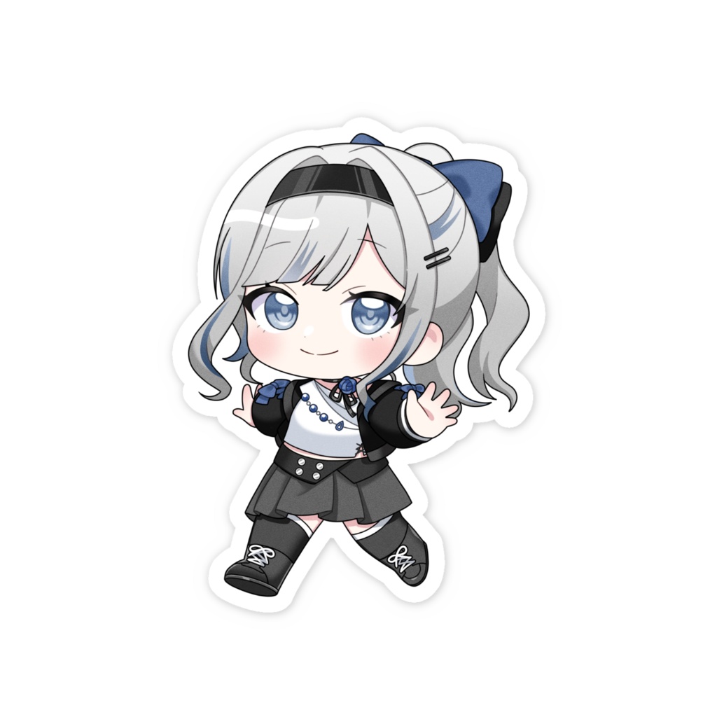 スマホステッカー-臨床検査技師SD-