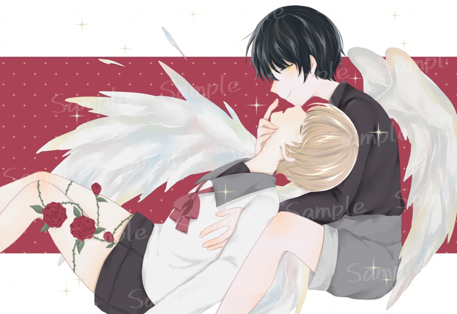 天使ポスカシリーズ