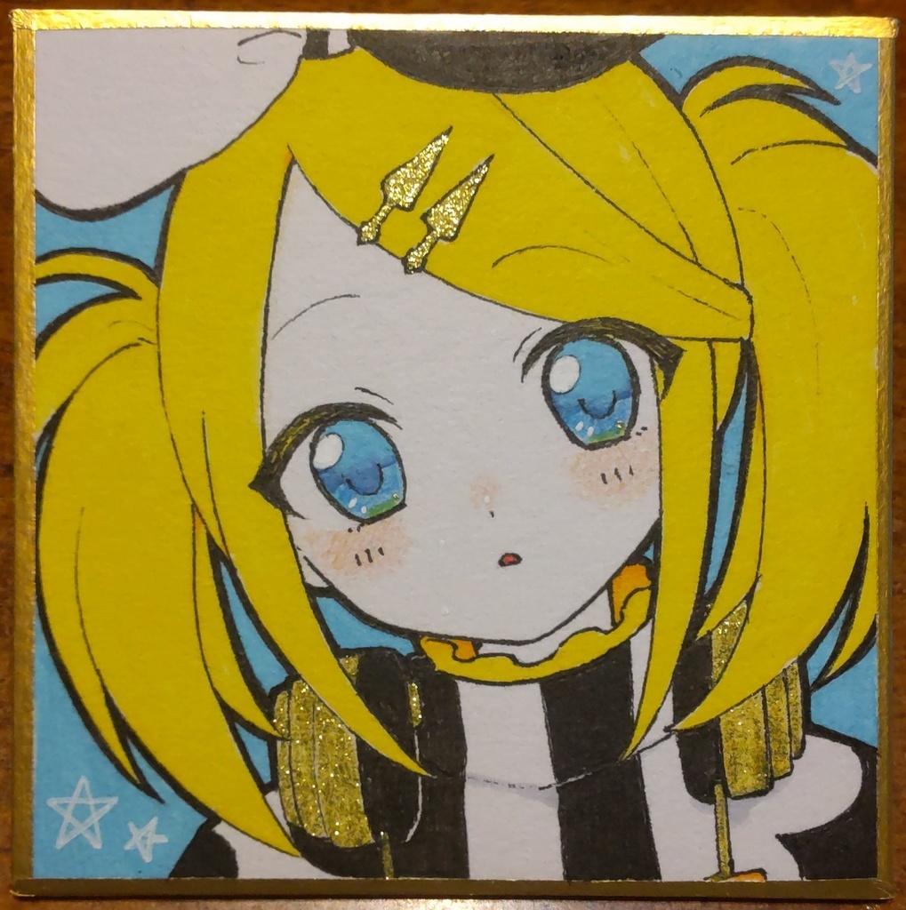 リアクターリンちゃん