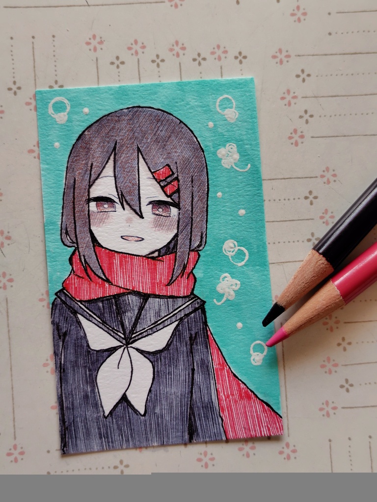 ミニ原画