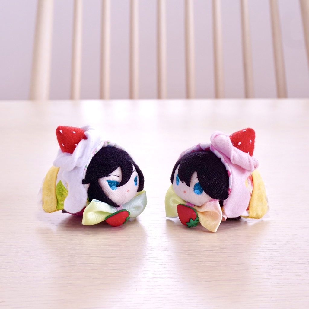 もちもちケーキ