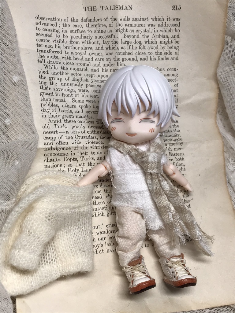 ◆カーディガンセット・オビツ１１用◆