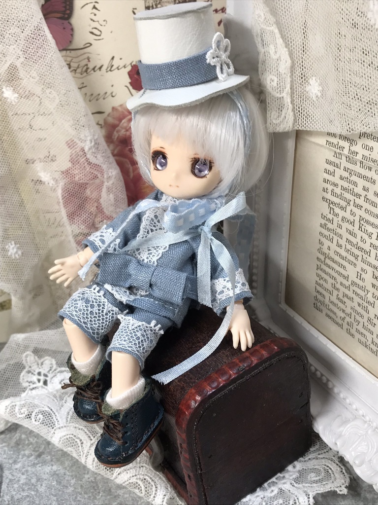 お茶会ティーカップドレス vol3