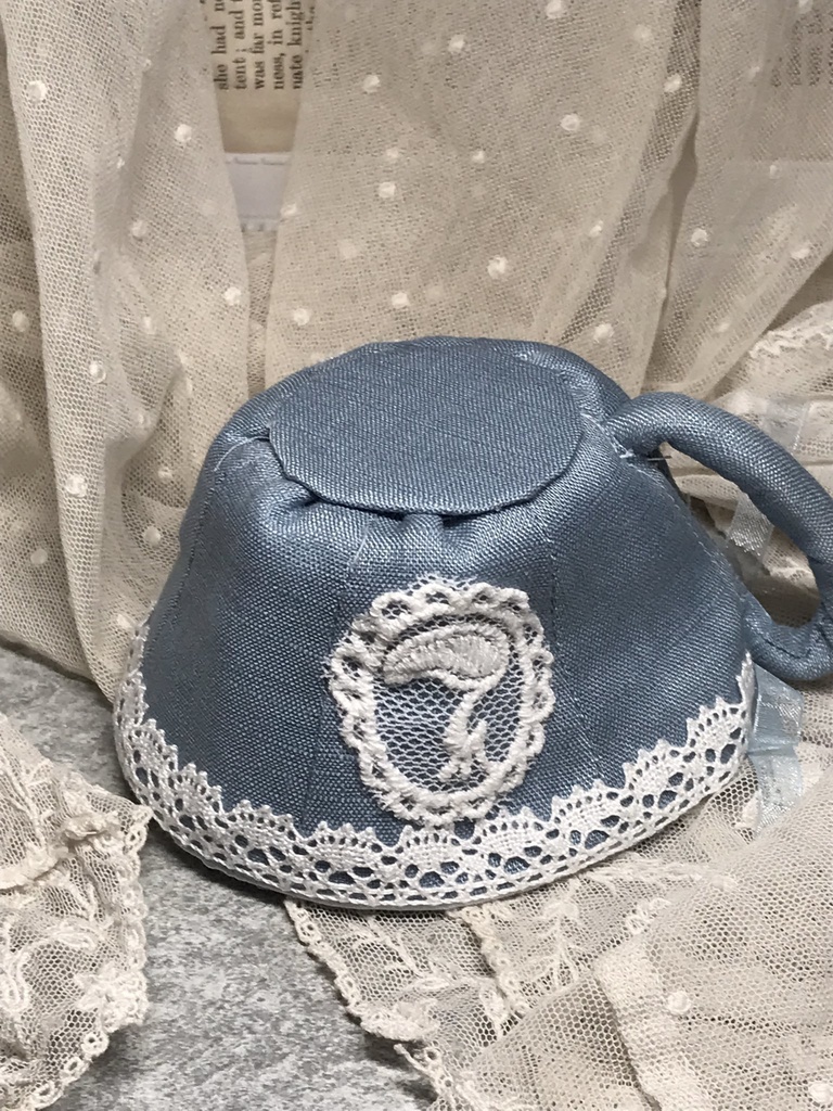 お茶会ティーカップドレス vol3