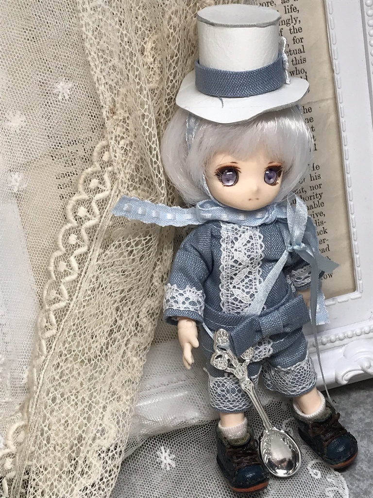 お茶会ティーカップドレス vol3