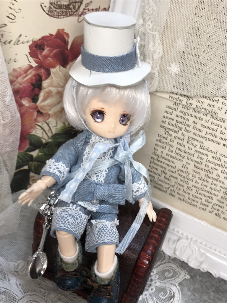 お茶会ティーカップドレス vol3