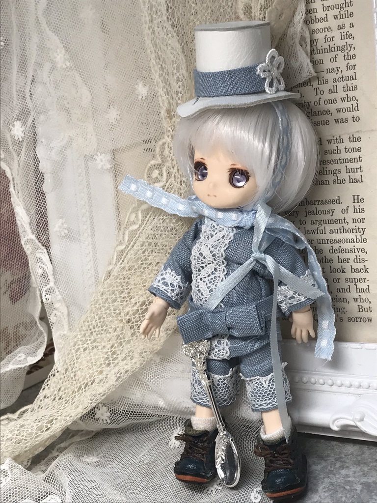 お茶会ティーカップドレス vol3