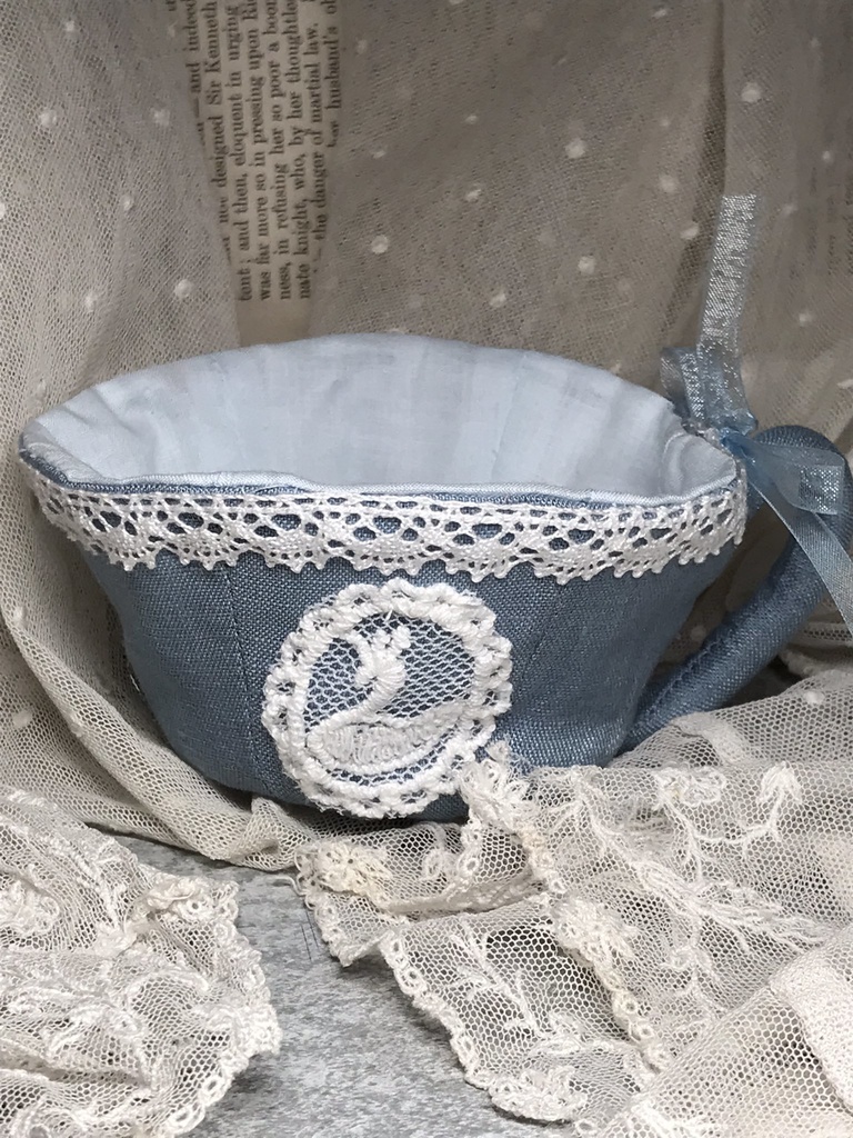 お茶会ティーカップドレス vol3