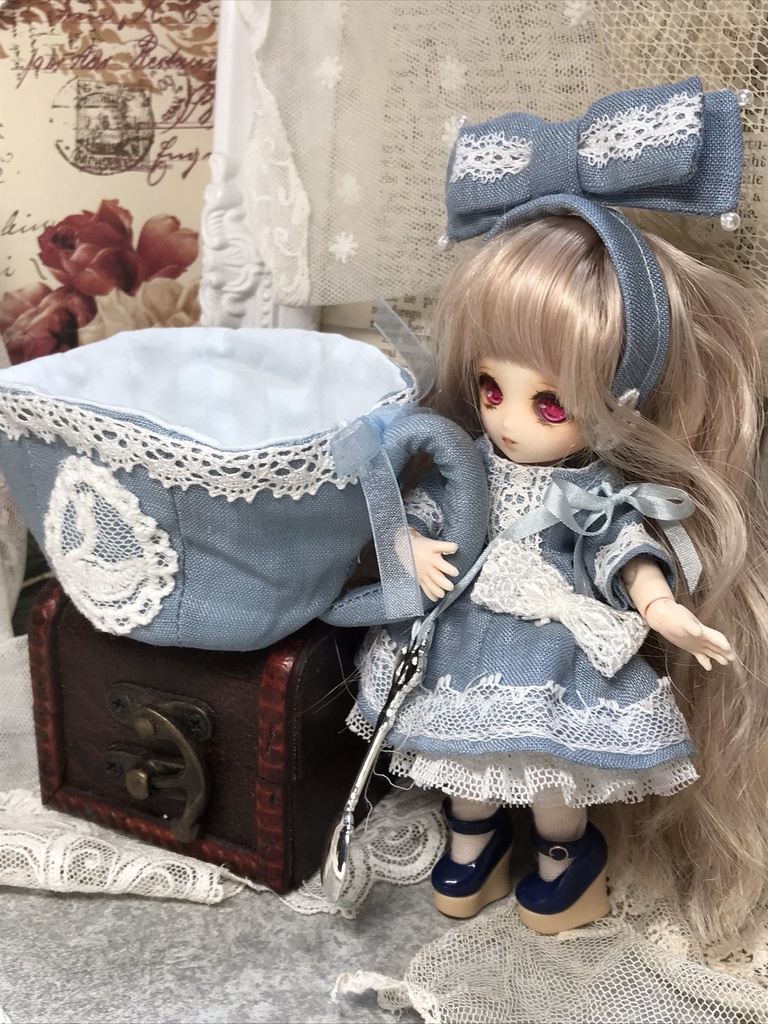 お茶会ティーカップドレス vol3