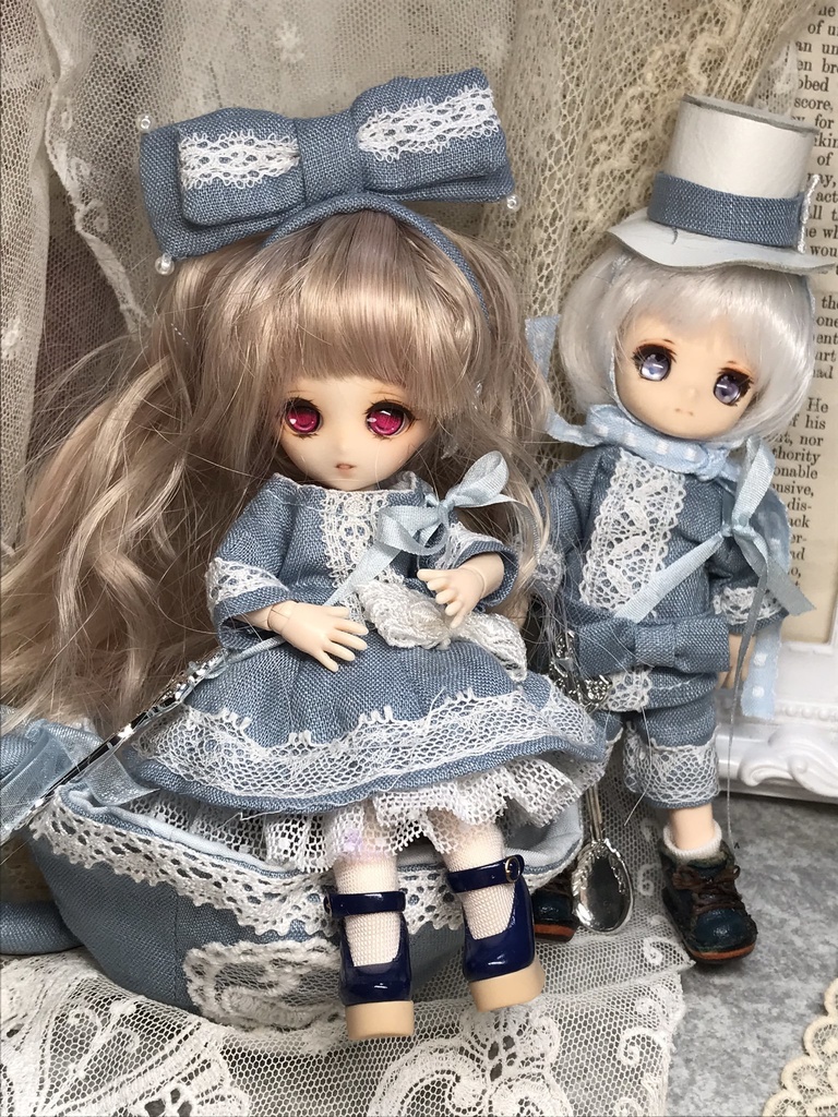 お茶会ティーカップドレス vol3