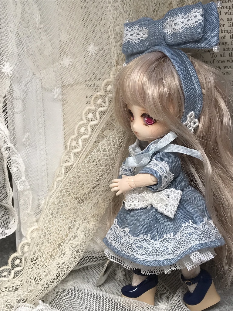 お茶会ティーカップドレス vol3