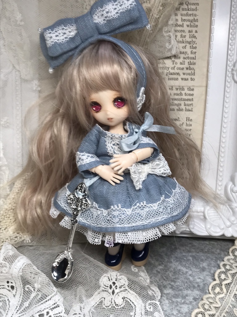 お茶会ティーカップドレス vol3