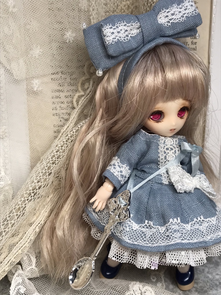 お茶会ティーカップドレス vol3