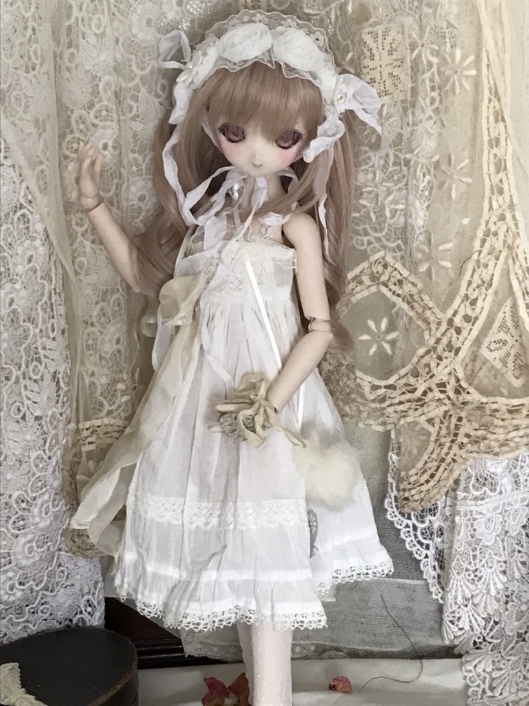 休日ドレス