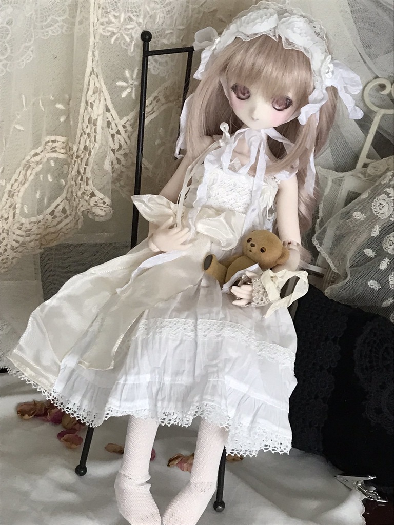 休日ドレス