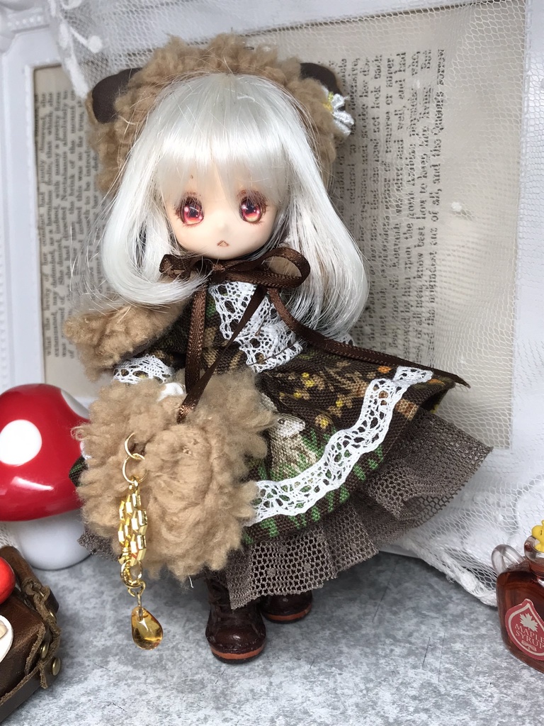 森のくまさん収穫祭