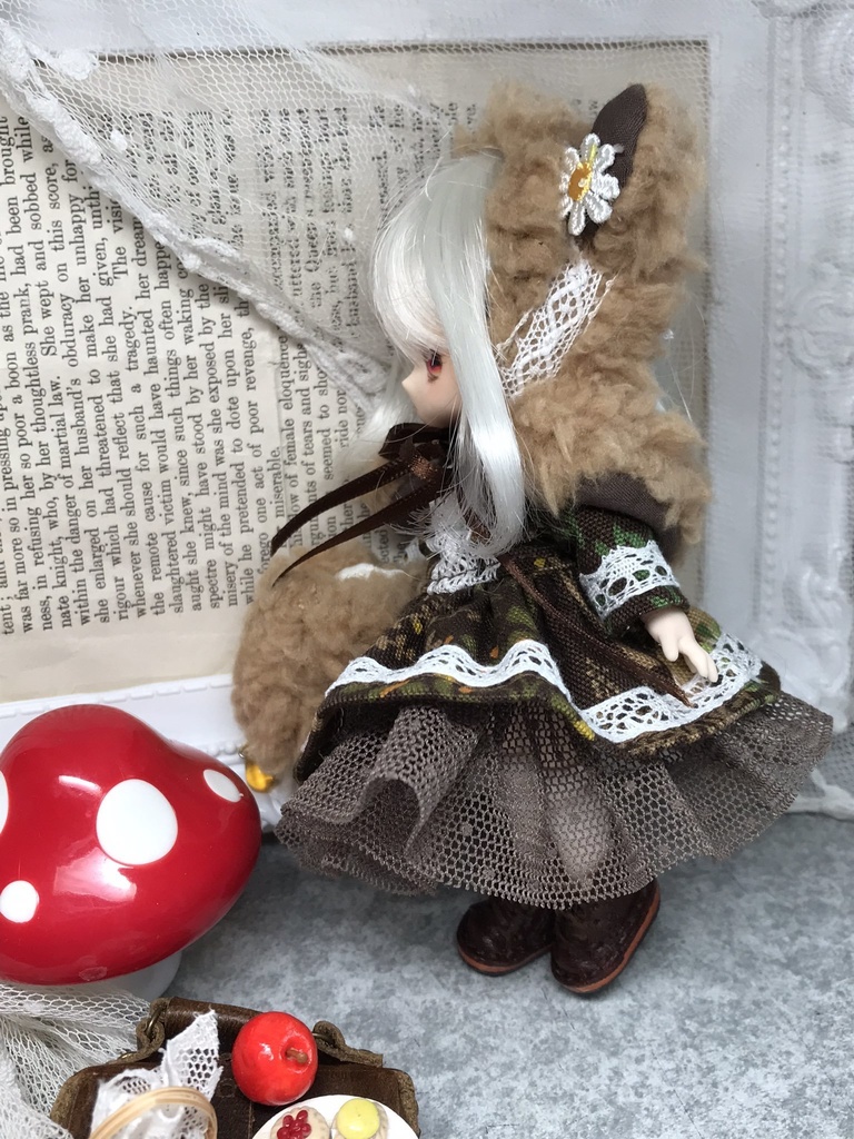 森のくまさん収穫祭